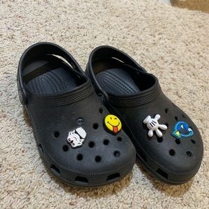 Crocs Shoes Size 1